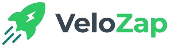 VeloZap Logo